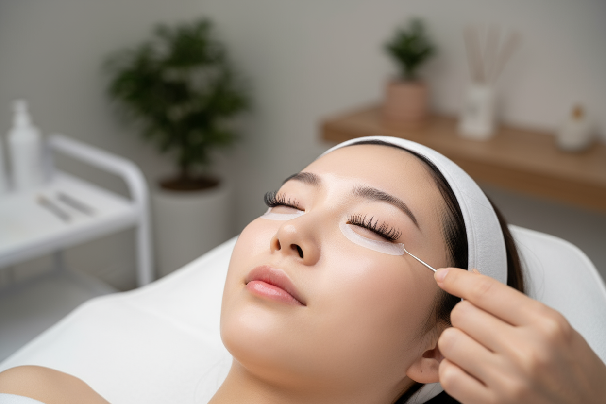 角蛋白翹睫系列