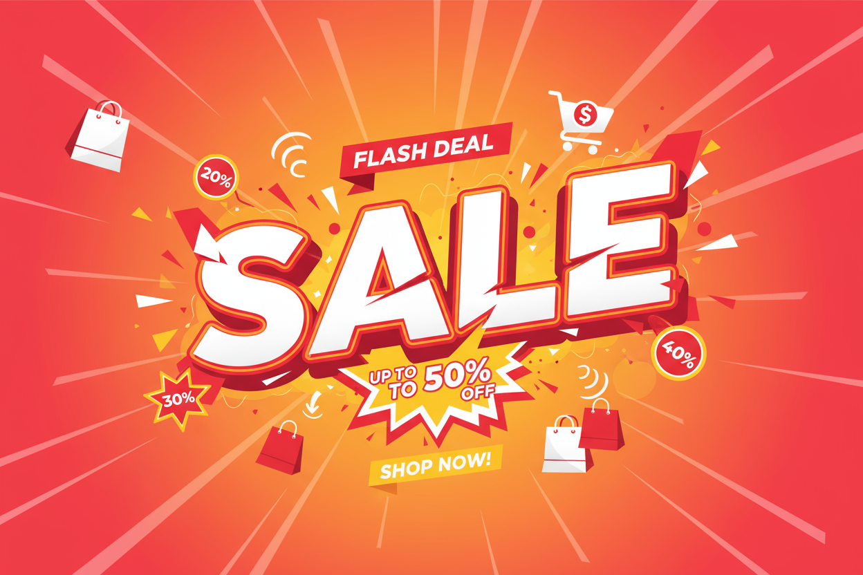 特價產品special sale