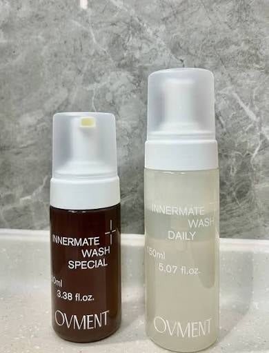 【韓國熱賣】OVMENT 後生元私密處抑菌潔淨慕斯 100ml｜舒緩痕癢・消除異味・提升免疫力
