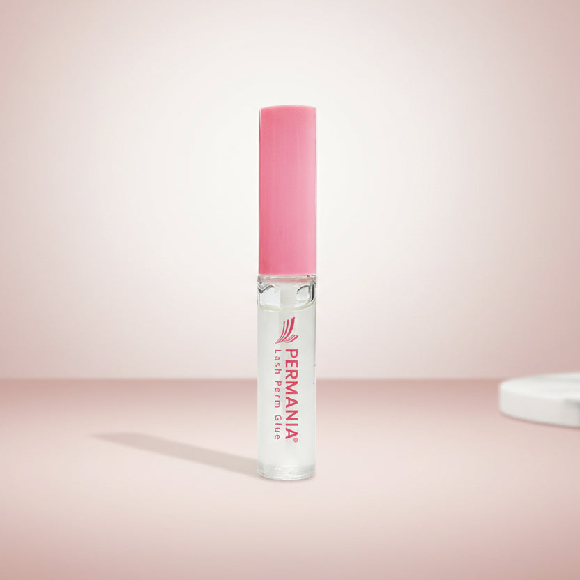 【新升級強力版】 韓國 Lomansa 進口電燙睫毛 專用膠水 可配合permania 角蛋白美睫