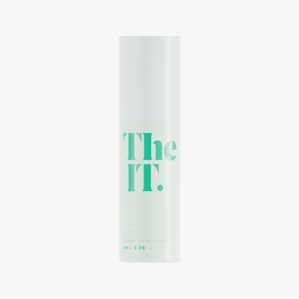 韓國THE It 1111 Glow Bright 提亮微針霜 30ml