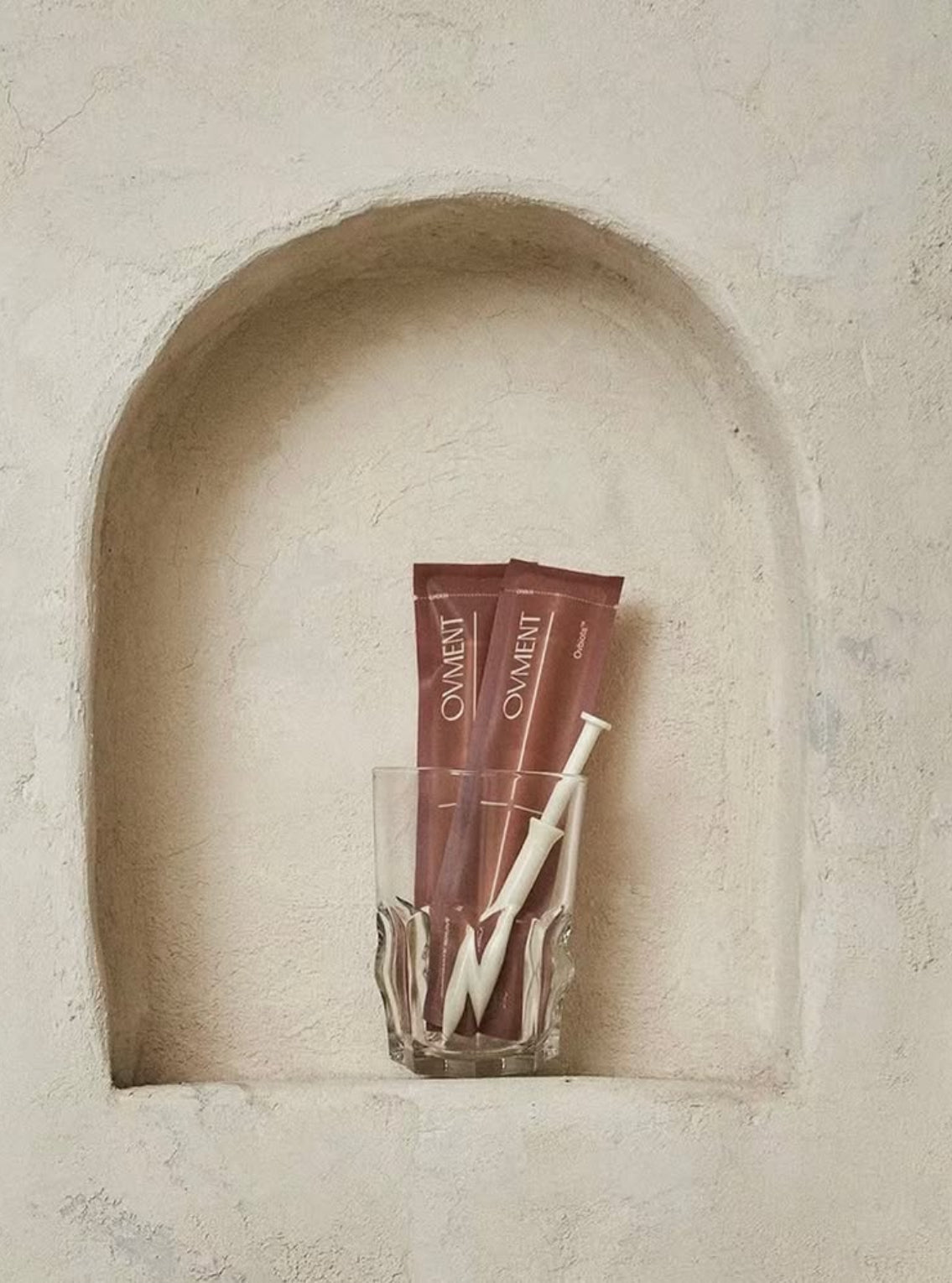 韓國OVMENT 1000億後生元私密凝膠 Innermate Serum 1.7g × 5支獨立包裝