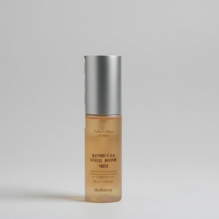 韓國KOM BU CHA GYEOL BIOME MIST康普茶益生菌舒緩保濕噴霧 50ml