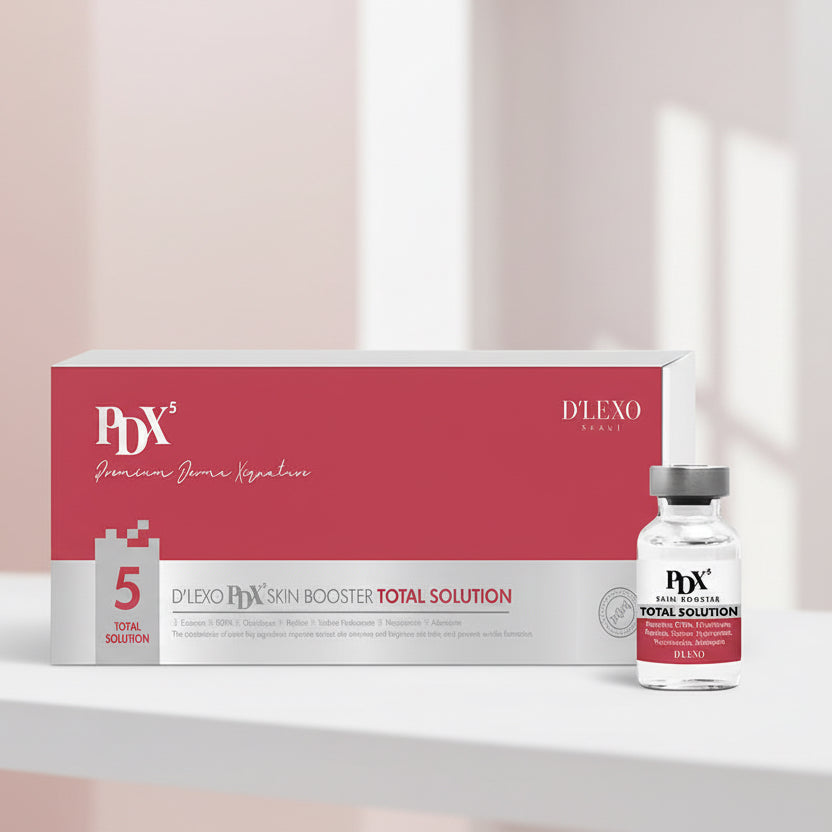 韓國dermaline PDX5 Skin Booster Total Solution 5ml*5vial