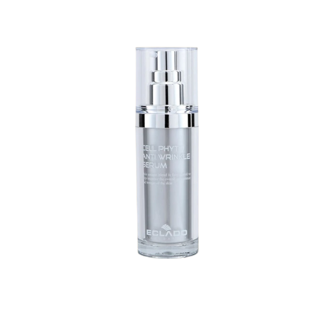 韓國 Eclado 細胞植物抗皺精華 CELL PHYTO ANTI WRINKLE SERUM 50ml