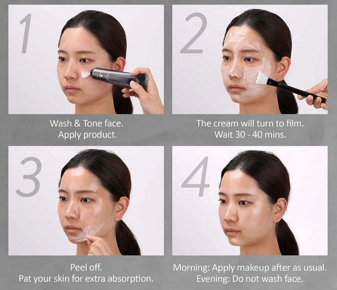 韓國Matrigen LipoExosome Excellent Pack 外泌體水光膠原蛋白膜剝離面膜 80g