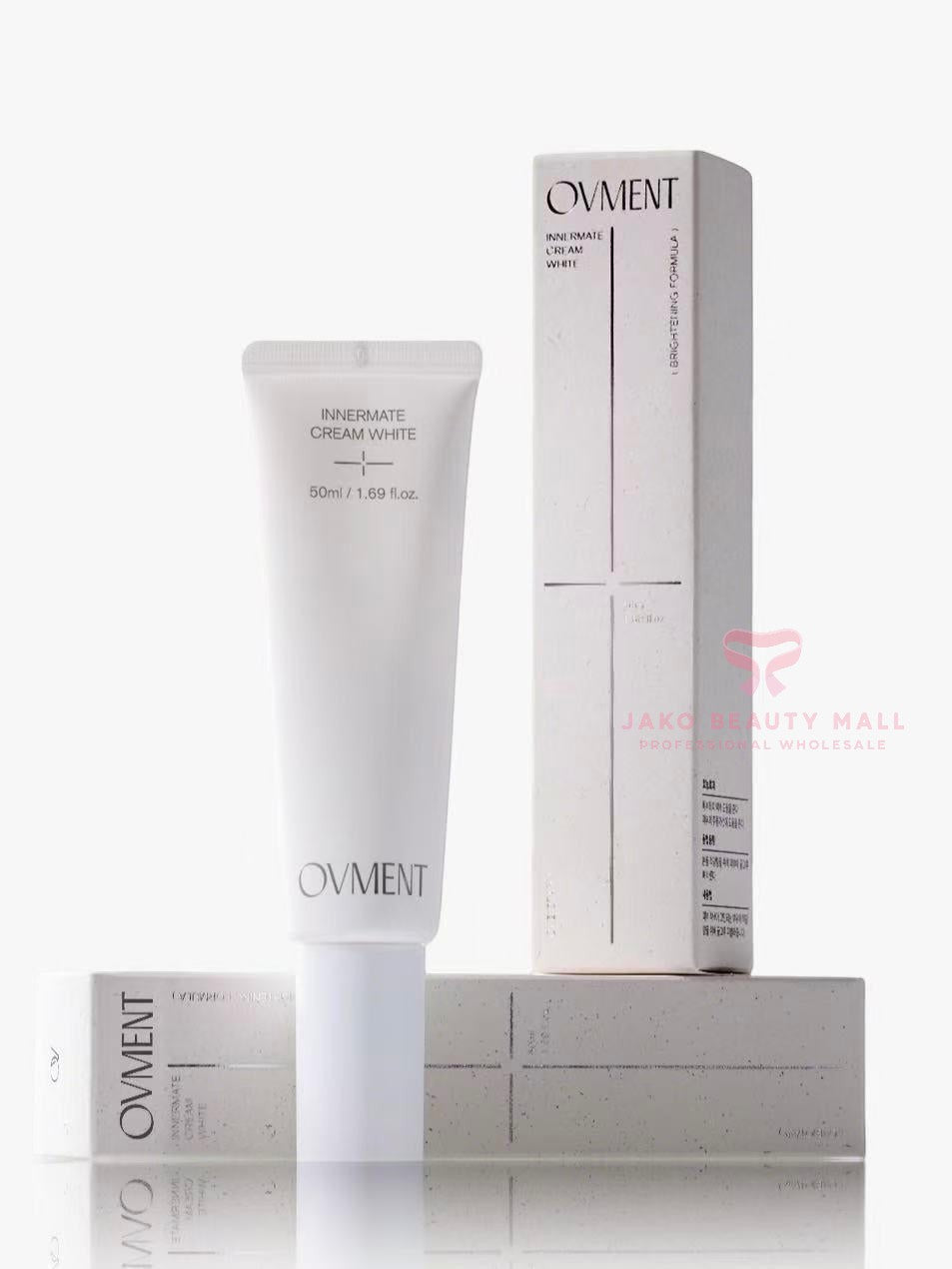 韓國Ovment 私密盈潤彈力美白霜｜50ml 私密美白 彈力回升 私處亮白