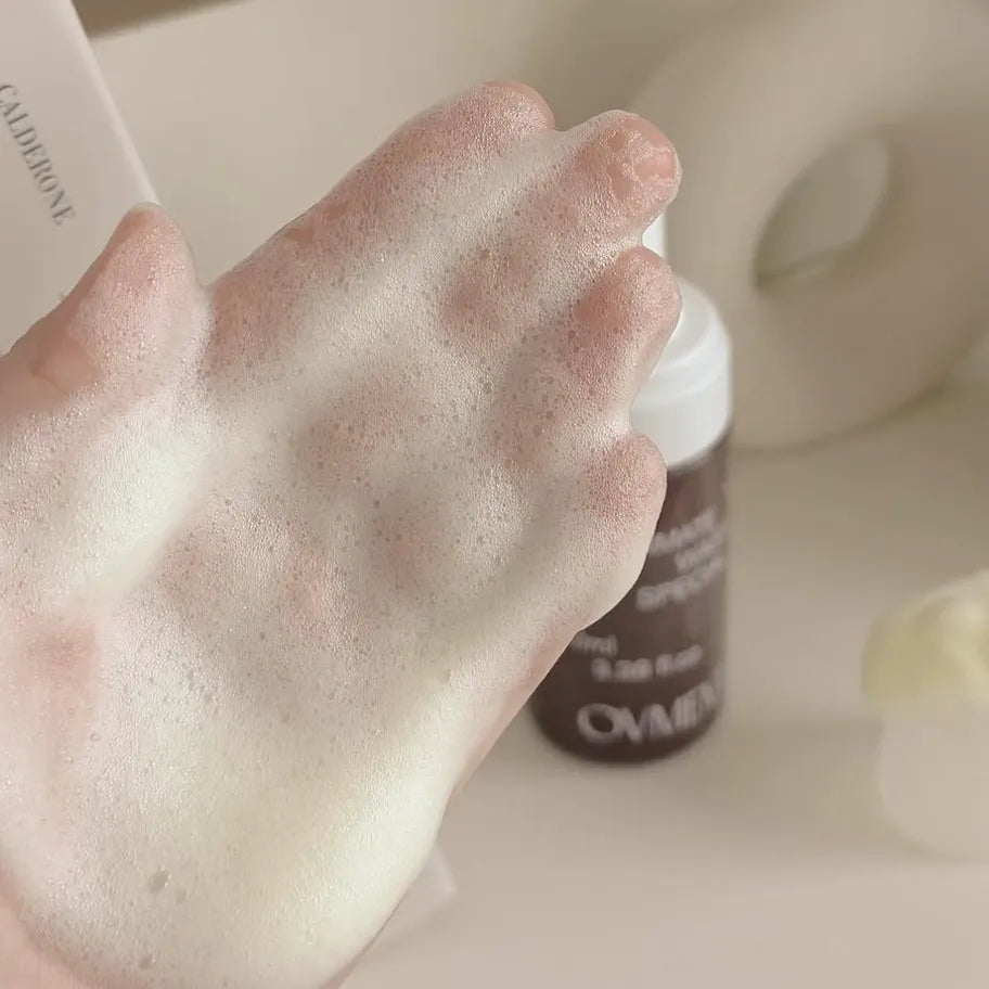 【韓國熱賣】OVMENT 後生元私密處抑菌潔淨慕斯 100ml｜舒緩痕癢・消除異味・提升免疫力