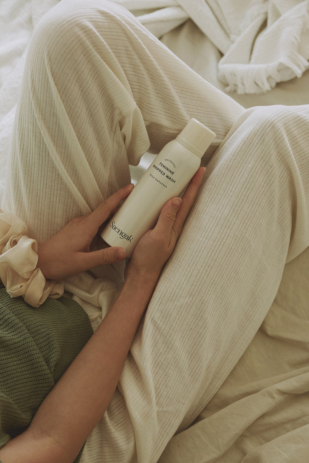 【OY私密第一名】韓國saengak 綿密泡沫平衡調理私密潔淨慕絲 180ml ｜ 私密護理 pH平衡 淨化異味 保濕水潤 溫和守護 私密清潔