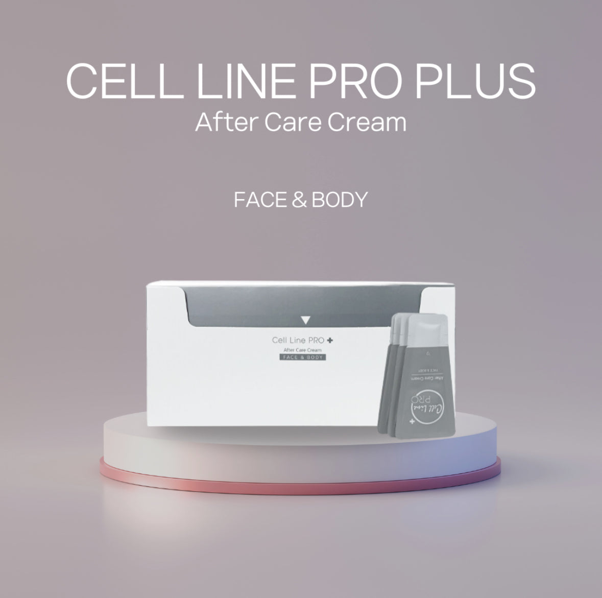 韓國Cel line Pro Plus 術後護理修復霜 1g