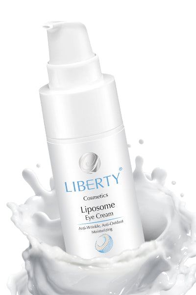 法國LIBERTY COSMETICS 微脂囊抗皺眼霜30ML（新包裝）