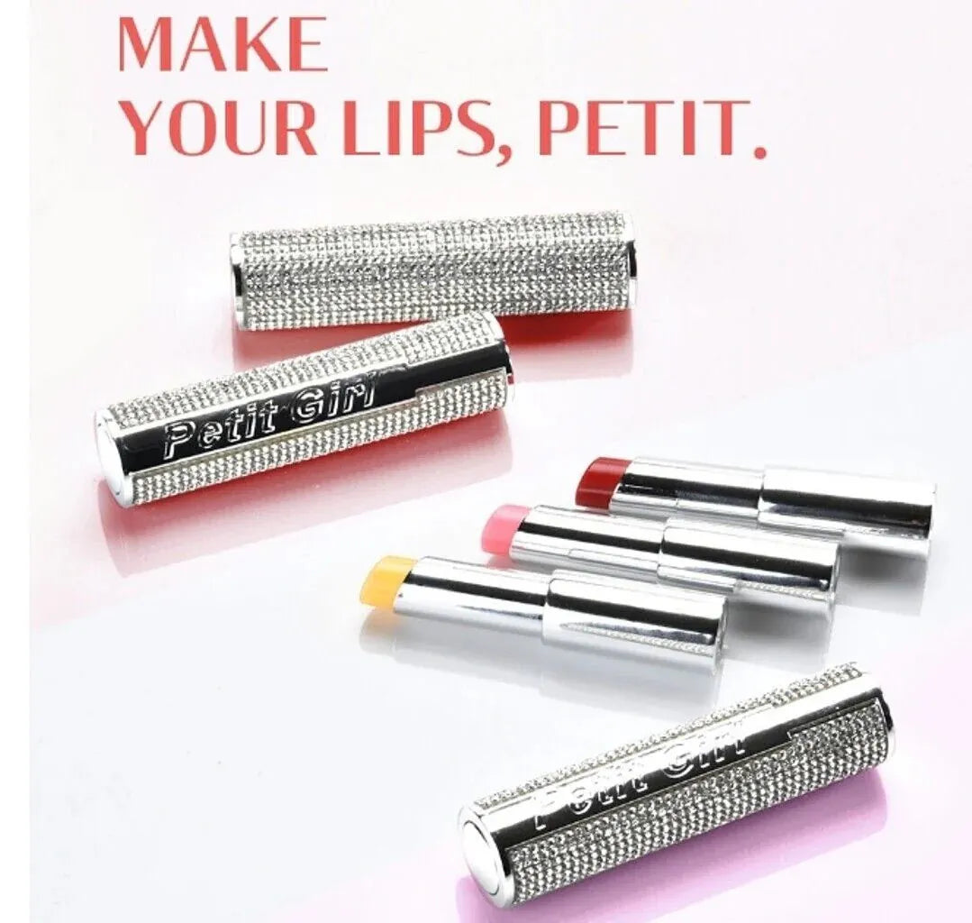 韓國Petit Girl鑽石蜂蜜潤唇膏3g