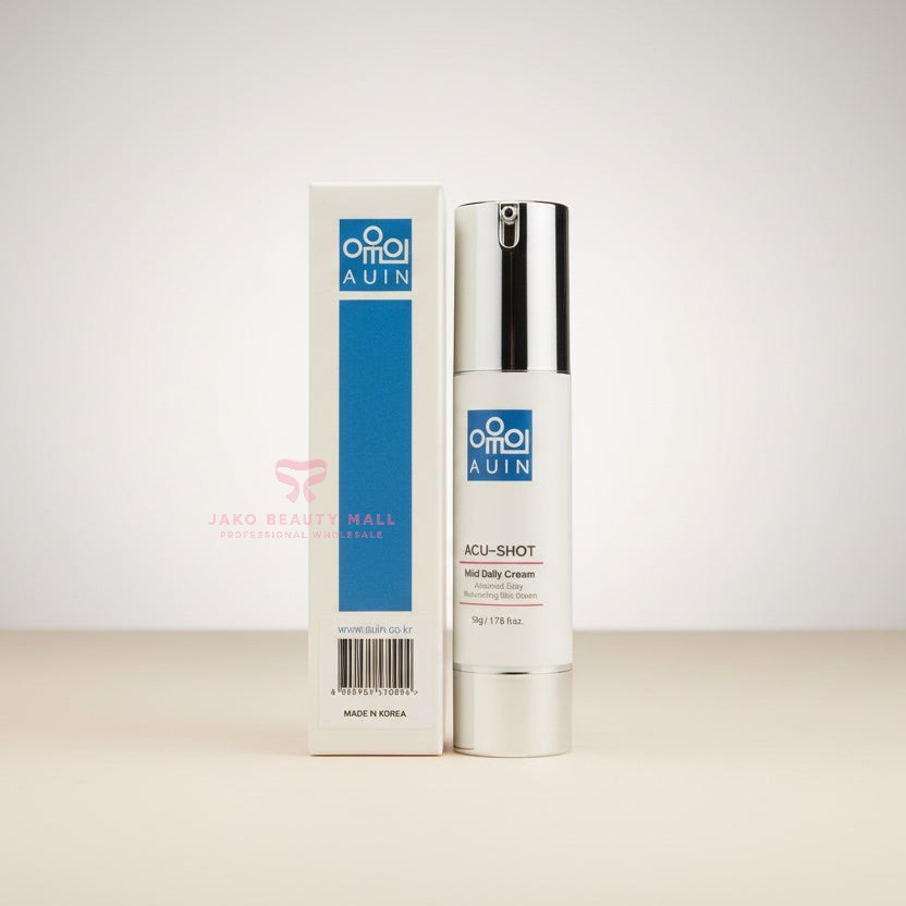 韓國AUIN 微針面霜 Mild Daily Cream 50g