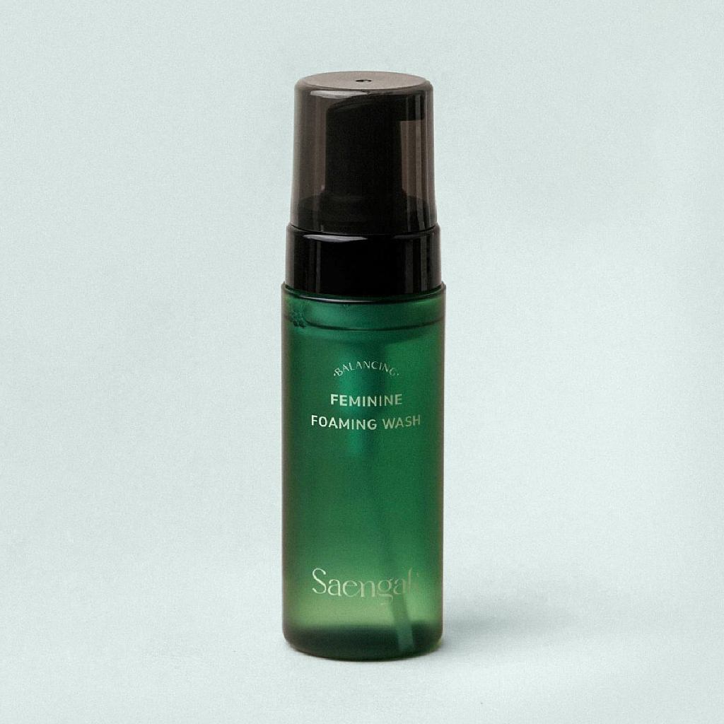 韓國Saengak平衡調理私密潔淨慕絲（160 ml) ｜私密護理 pH平衡 淨化異味 保濕水潤 溫和守護 私密清潔