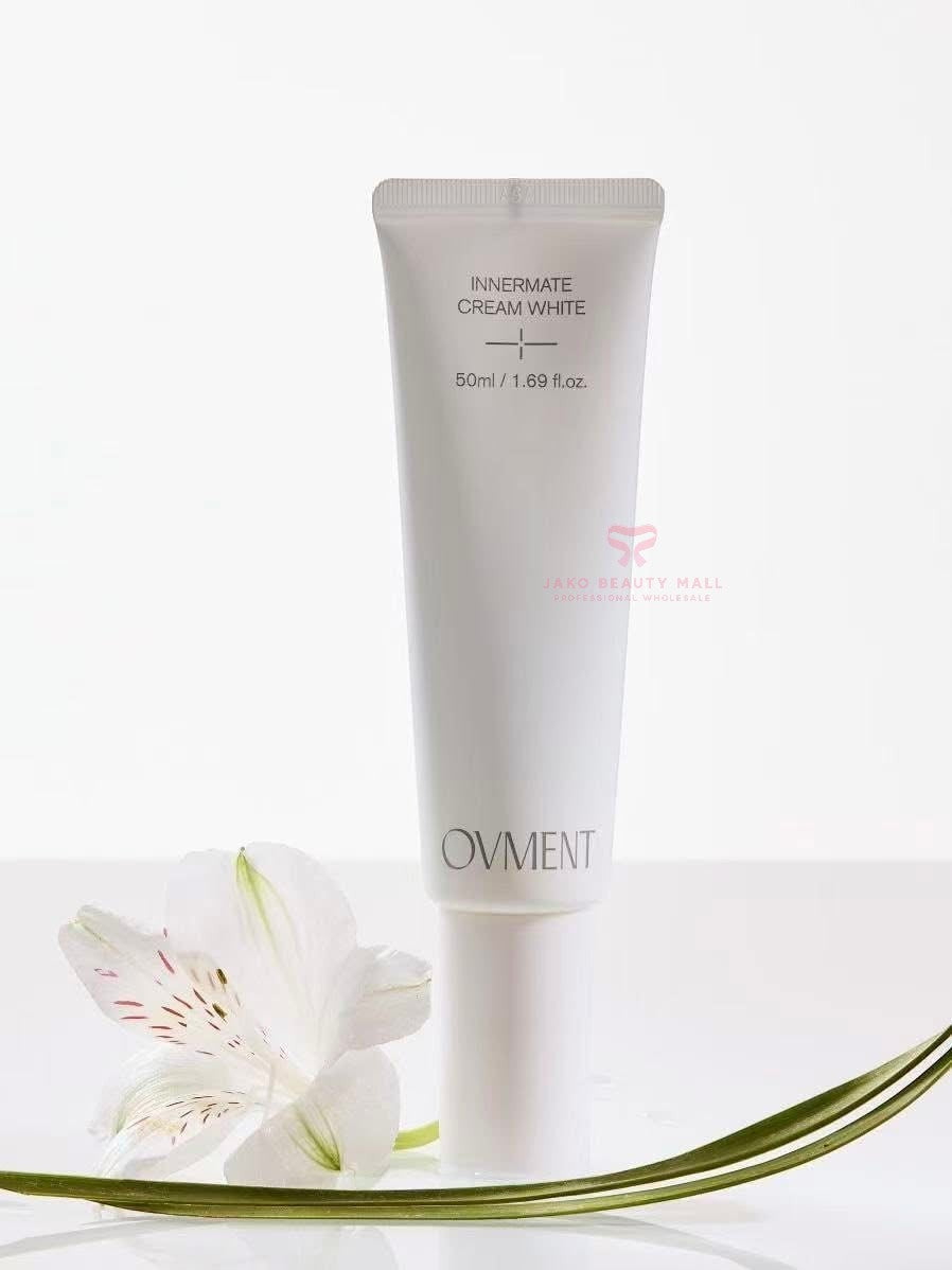 韓國Ovment 私密盈潤彈力美白霜｜50ml 私密美白 彈力回升 私處亮白