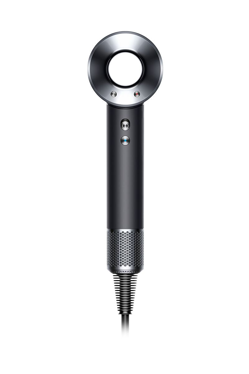 【髮型屋必備】Dyson Supersonic™ Origin HD08 風筒｜黑鋼色 Black【香港行貨｜2年原廠保養｜220V港版】