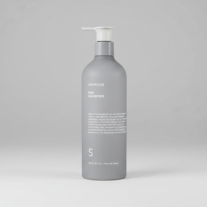 韓國 AYUNCHE PRO 深層洗髮精 1000ml