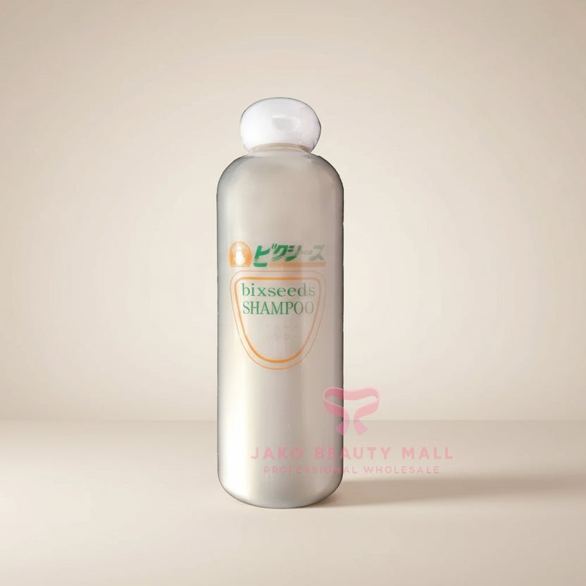日本Dr.Scalp 紅木籽防脫洗髲水 Bixseeds Shampoo 300ml