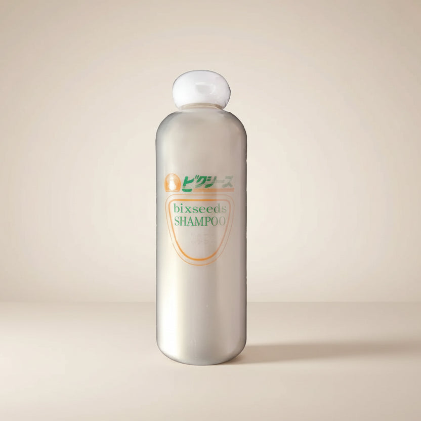 日本Dr.Scalp 紅木籽洗髲水 Bixseeds Shampoo 300ml