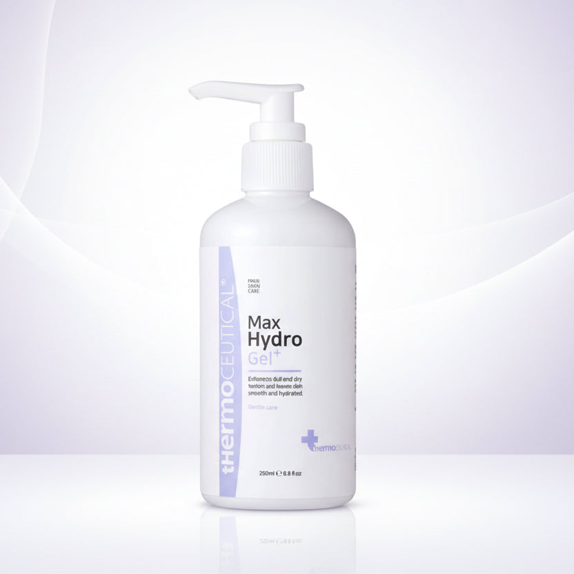 韓國thermoceutical MAX清潔角質啫喱 250ml