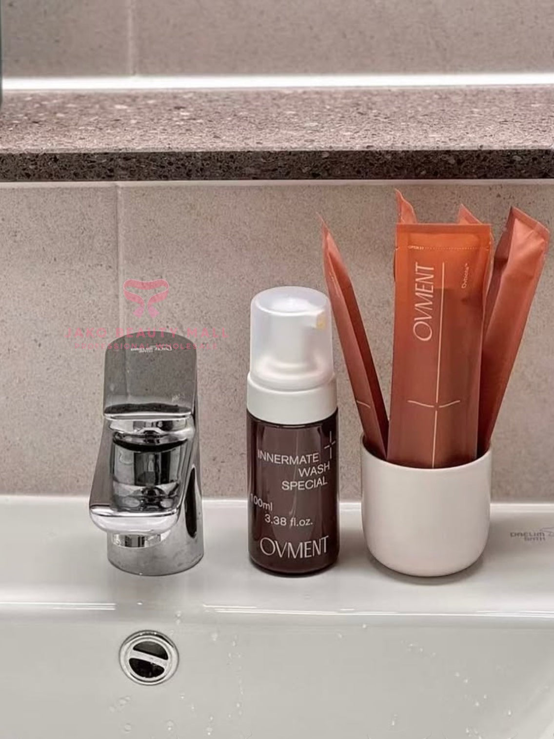 韓國OVMENT 1000億後生元私密凝膠 Innermate Serum 1.7g × 5支獨立包裝
