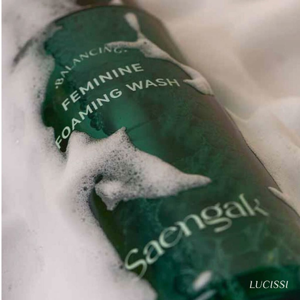 韓國Saengak平衡調理私密潔淨慕斯 (30ml) ｜私密護理 pH平衡 淨化異味 保濕水潤 溫和守護 私密清潔