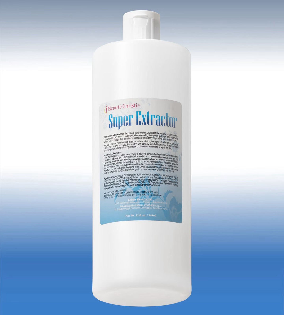 US Super Extraction Blackhead Export Liquid 950ml
