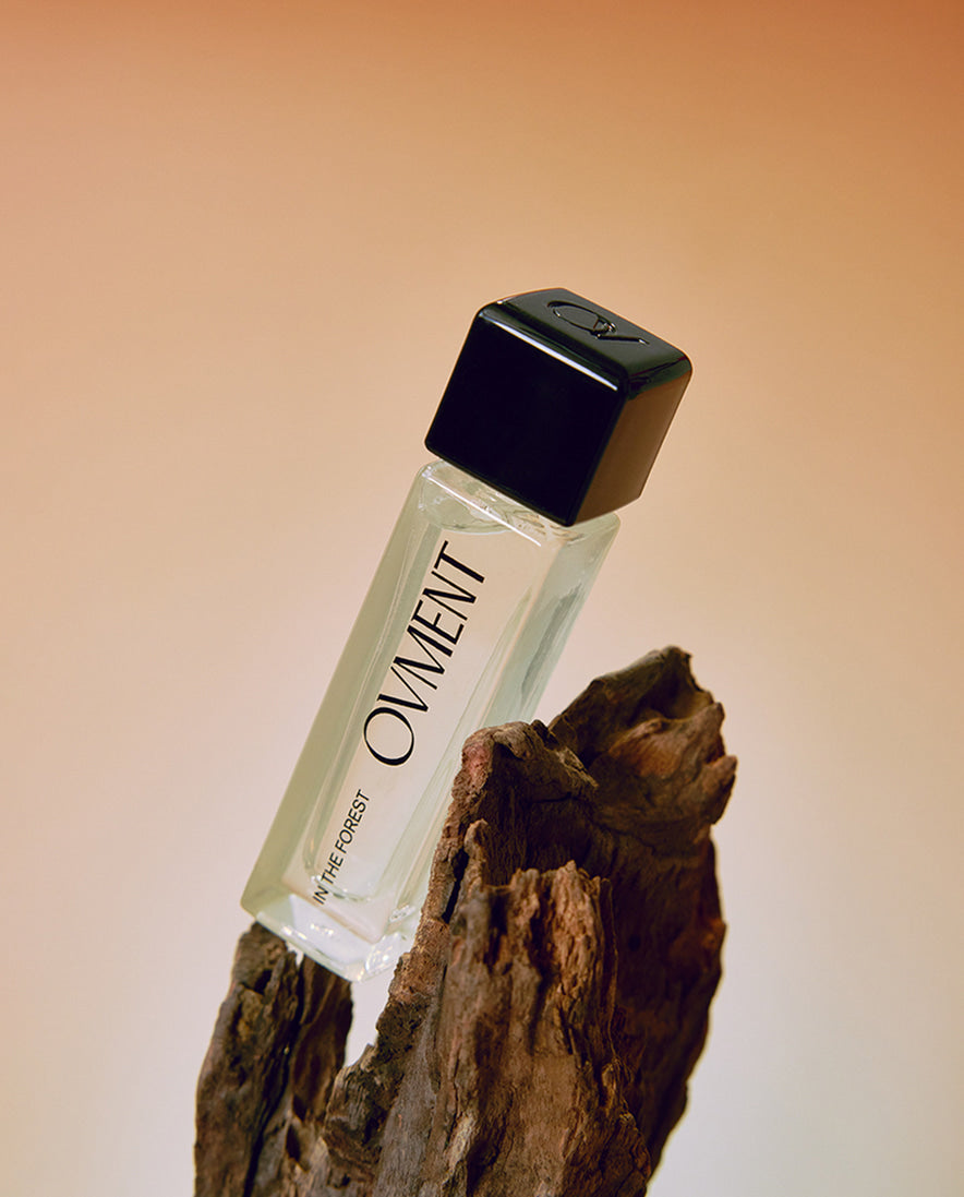 Ovment 100%天然精油舒壓香氛｜臨床驗證芳療滾珠油 純精油無酒精 舒緩壓力放鬆情緒 10ml