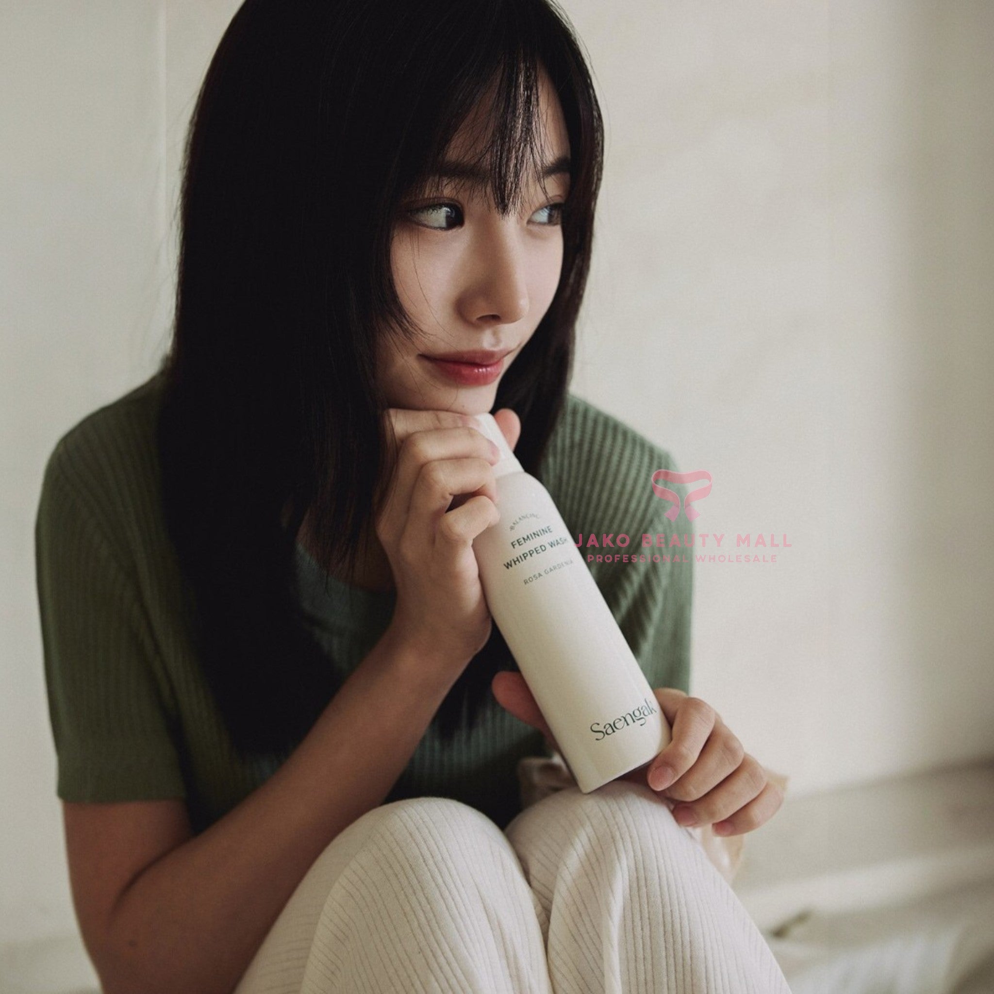 【OY私密第一名】韓國saengak 綿密泡沫平衡調理私密潔淨慕絲 180ml ｜ 私密護理 pH平衡 淨化異味 保濕水潤 溫和守護 私密清潔