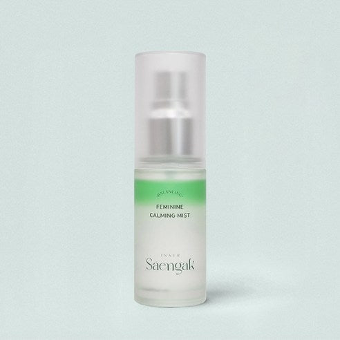 韓國Saengak私密護理精華噴霧30ml｜pH平衡 淨化異味 保濕水潤 溫和守護私密清潔