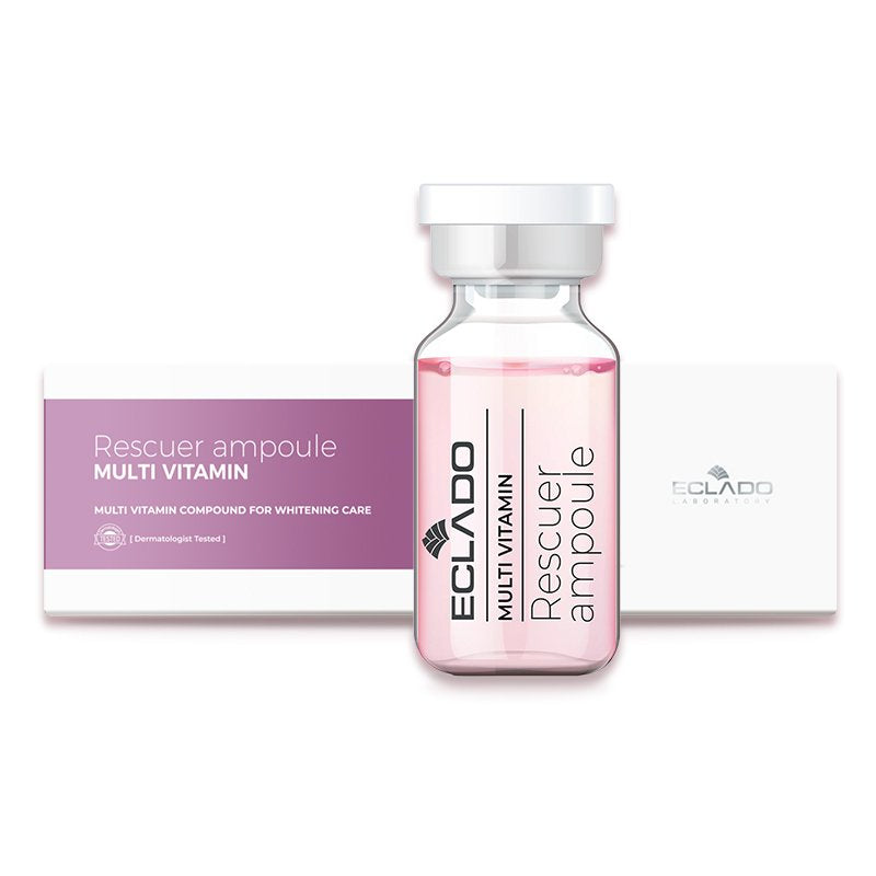 ECLADO Rescue Ampoule (Multi Vitamin) 激白安瓶(美白)