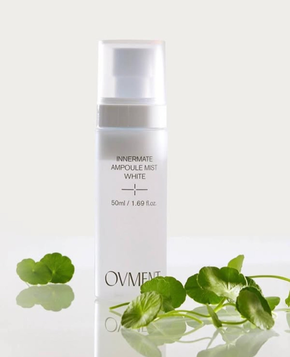 韓國 Ovment 私處美白舒緩精華噴霧 50ml｜改善私密暗沉