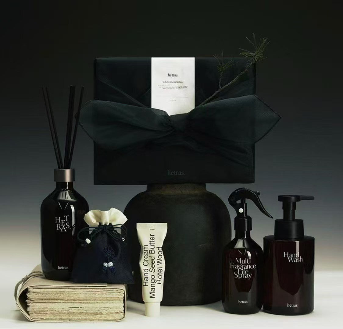 🔥 韓國國民香氛HETRAS｜2026馬年限定禮盒 香港限定登場