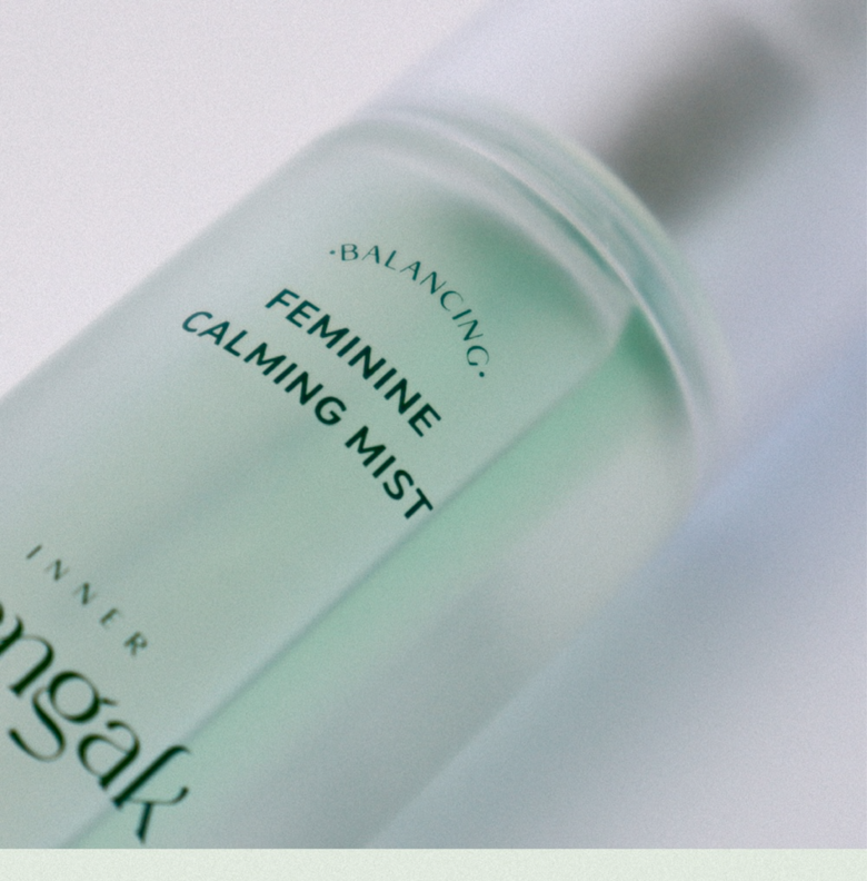 韓國Saengak私密護理精華噴霧30ml｜pH平衡 淨化異味 保濕水潤 溫和守護私密清潔