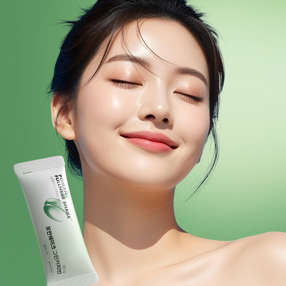 【新升級】韓國SPRX 綠咖啡飽腹代餐 15包/盒