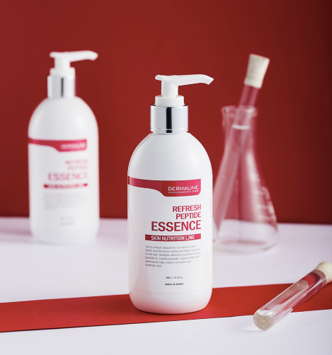 韓國dermaline 精緻保濕精華
Refresh Peptide Essence 300g