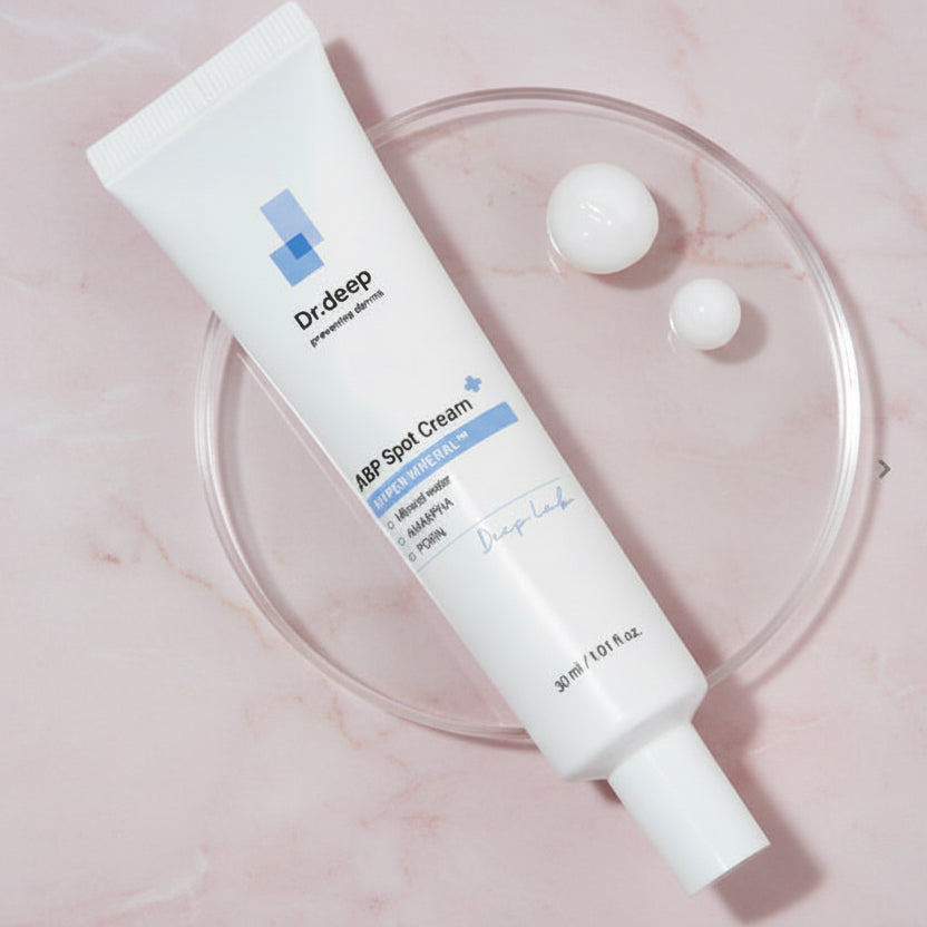 韓國DR.Deep ABP 點點霜 30ML
