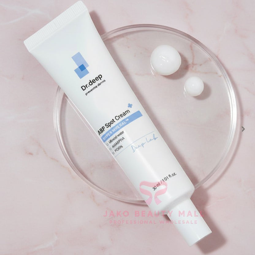 韓國DR.Deep ABP 點點霜 30ML|暗粒皮膚救星