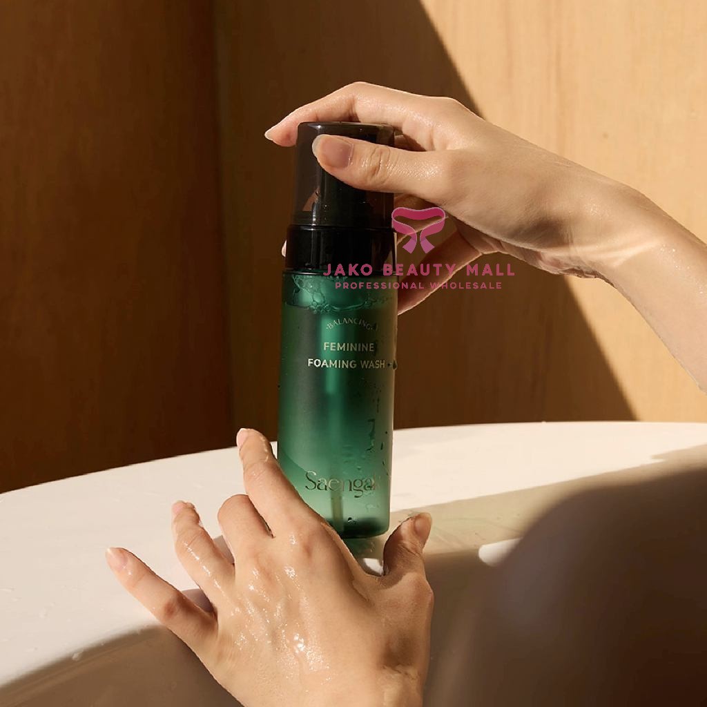 韓國Saengak平衡調理私密潔淨慕斯 (30ml) ｜私密護理 pH平衡 淨化異味 保濕水潤 溫和守護 私密清潔