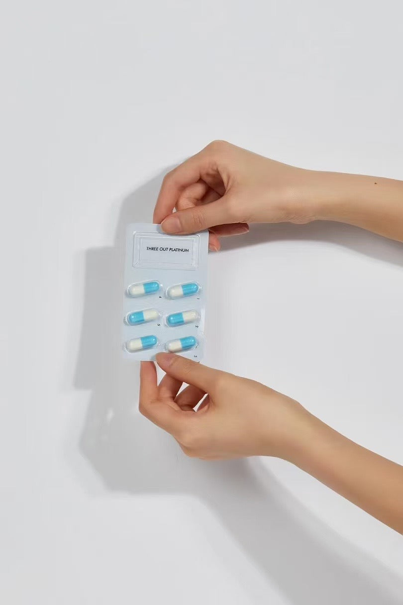 韓國SPRX 阻隔熱量膠囊 500mg x 90粒