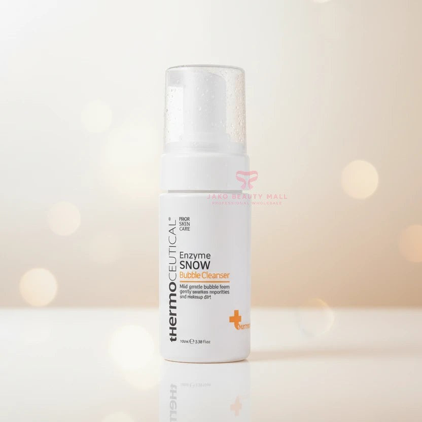 韓國thermoceutical MELA 亮白注氧潔臉泡泡 ENZYME SNOW bubble cleanser 100ml
