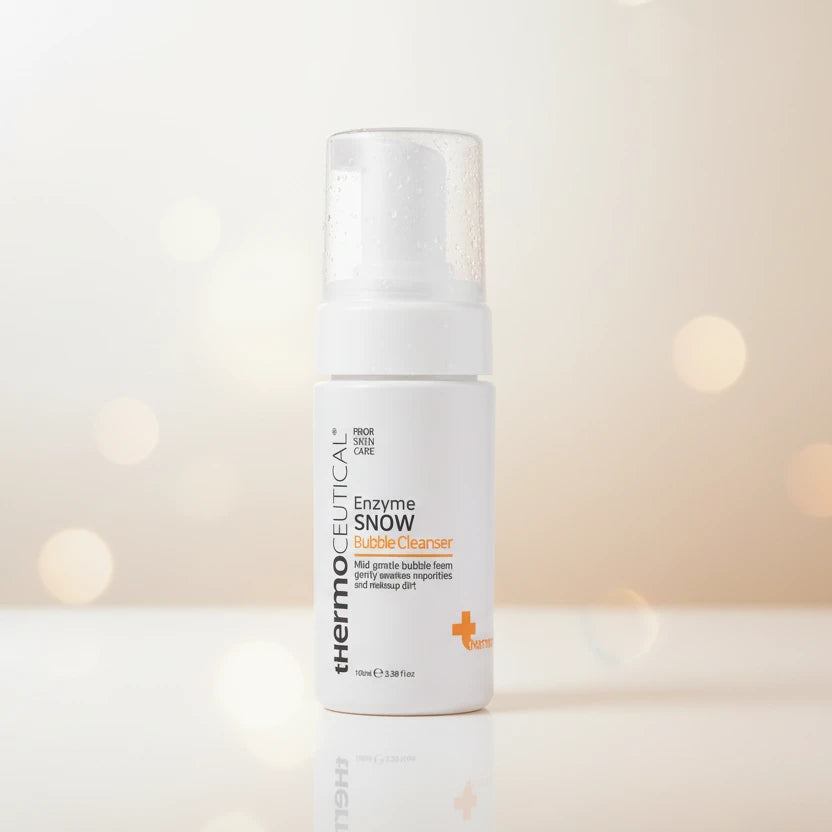 韓國thermoceutical MELA 亮白注氧潔臉泡泡 ENZYME SNOW bubble cleanser 100ml