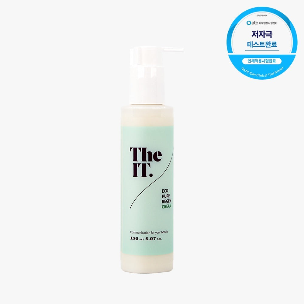 韓國THE It Eco Pure Regen Cream 純淨再生霜 150ml