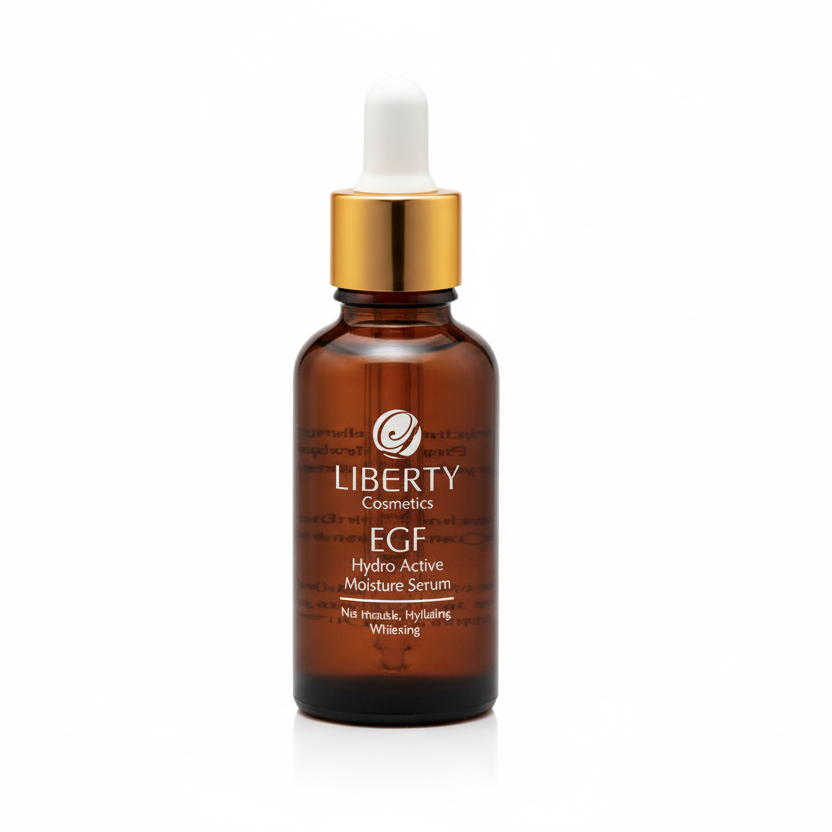 法國LIBERTY COSMETICS EGF高效保濕精華素EGF Hydro Active Moisture serum (30ML/100ML)