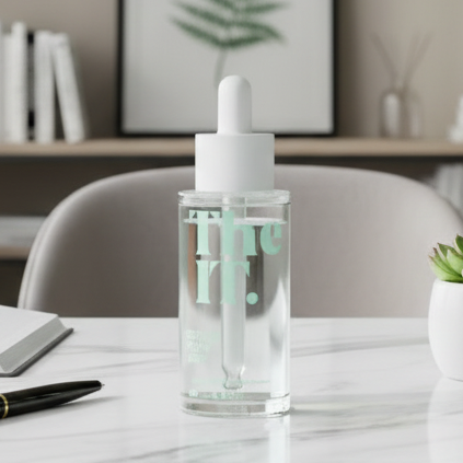 韓國THE IT Gentle H207 透明質酸水份精華 30ml ｜7重脂質體玻尿酸｜極乾肌深層保濕｜屏障鎖水精華