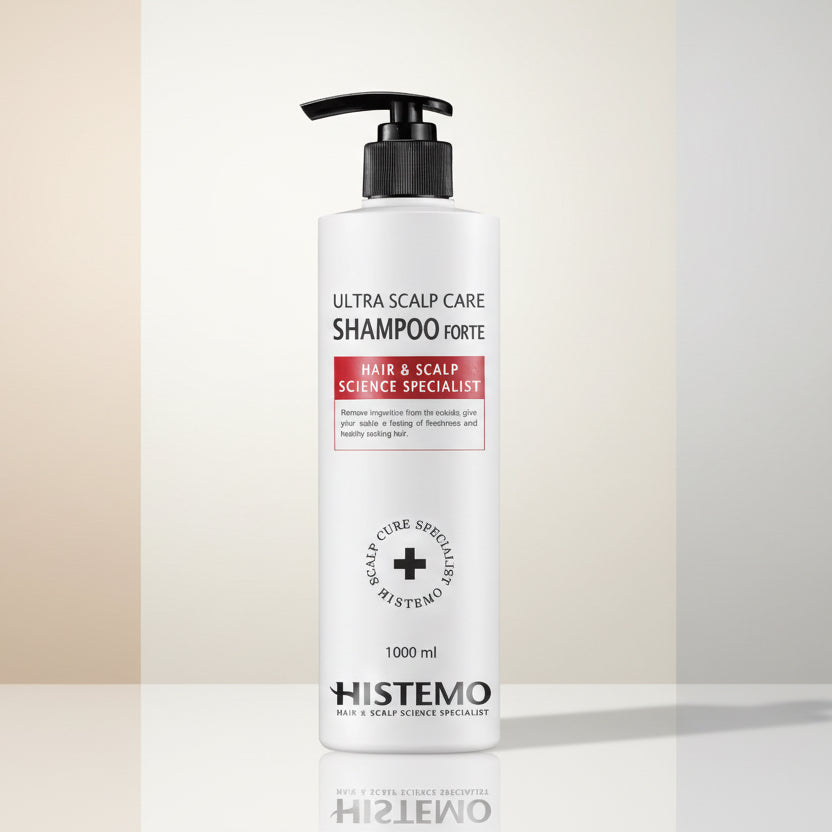 韓國Histemo 頭皮護理防脫髮洗頭水 1000ml
