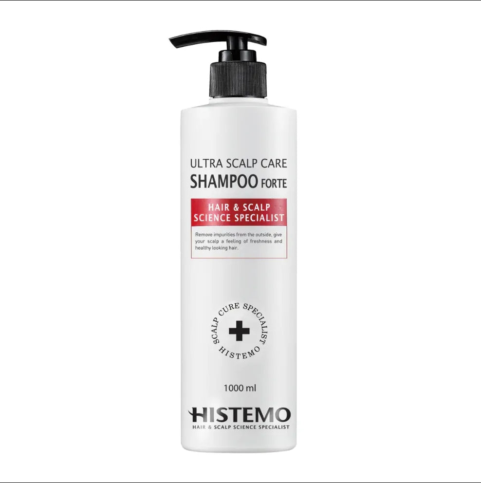 韓國Histemo 頭皮護理防脫髮洗頭水 1000ml