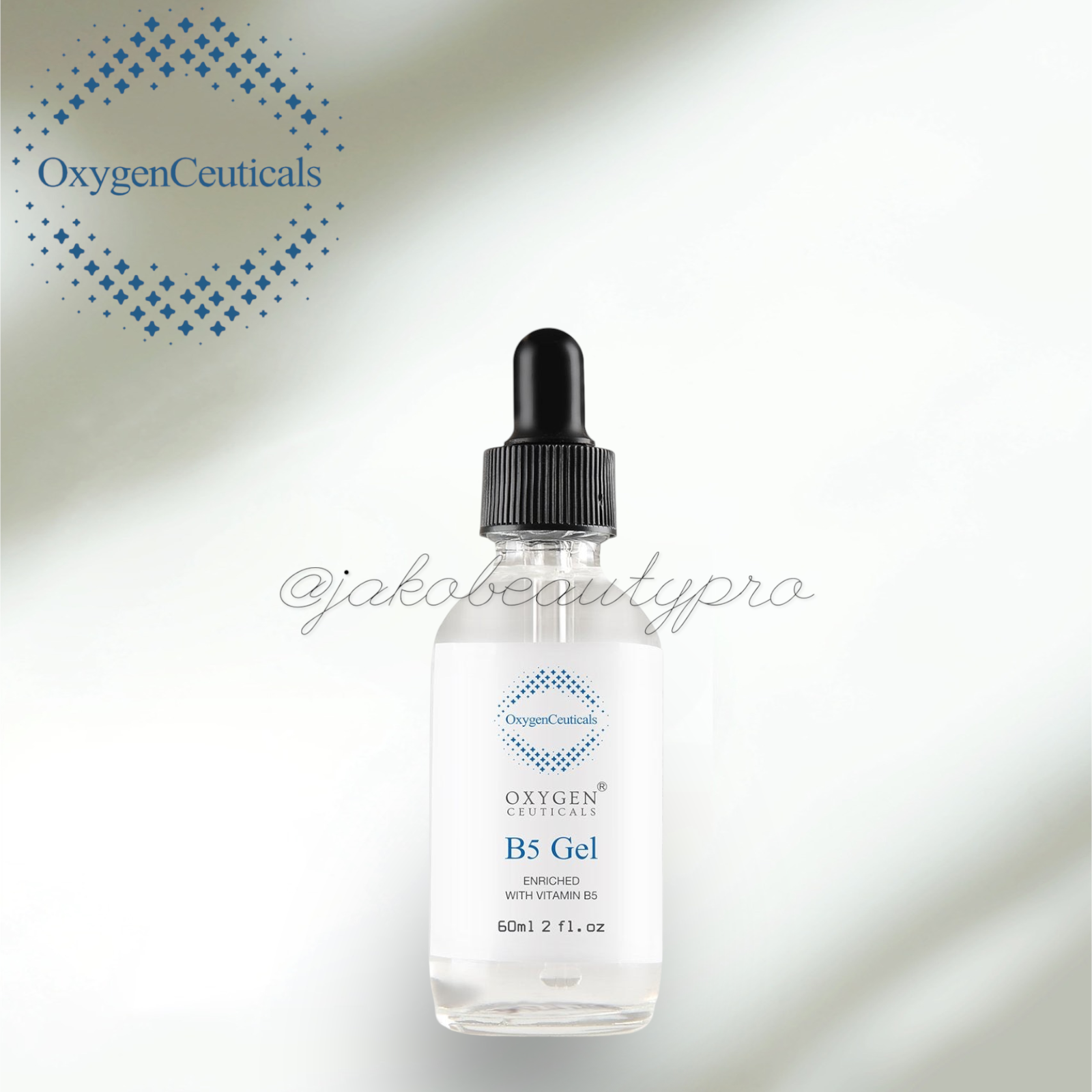 韓國oxygen ceuticals B5 gel 氧活抗皺精華 30ml/60ml