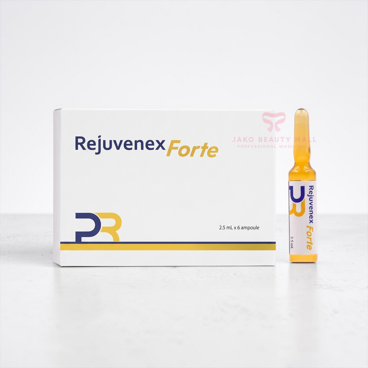 REJUVENEX FORTE PDRN 2.5ml x 6支