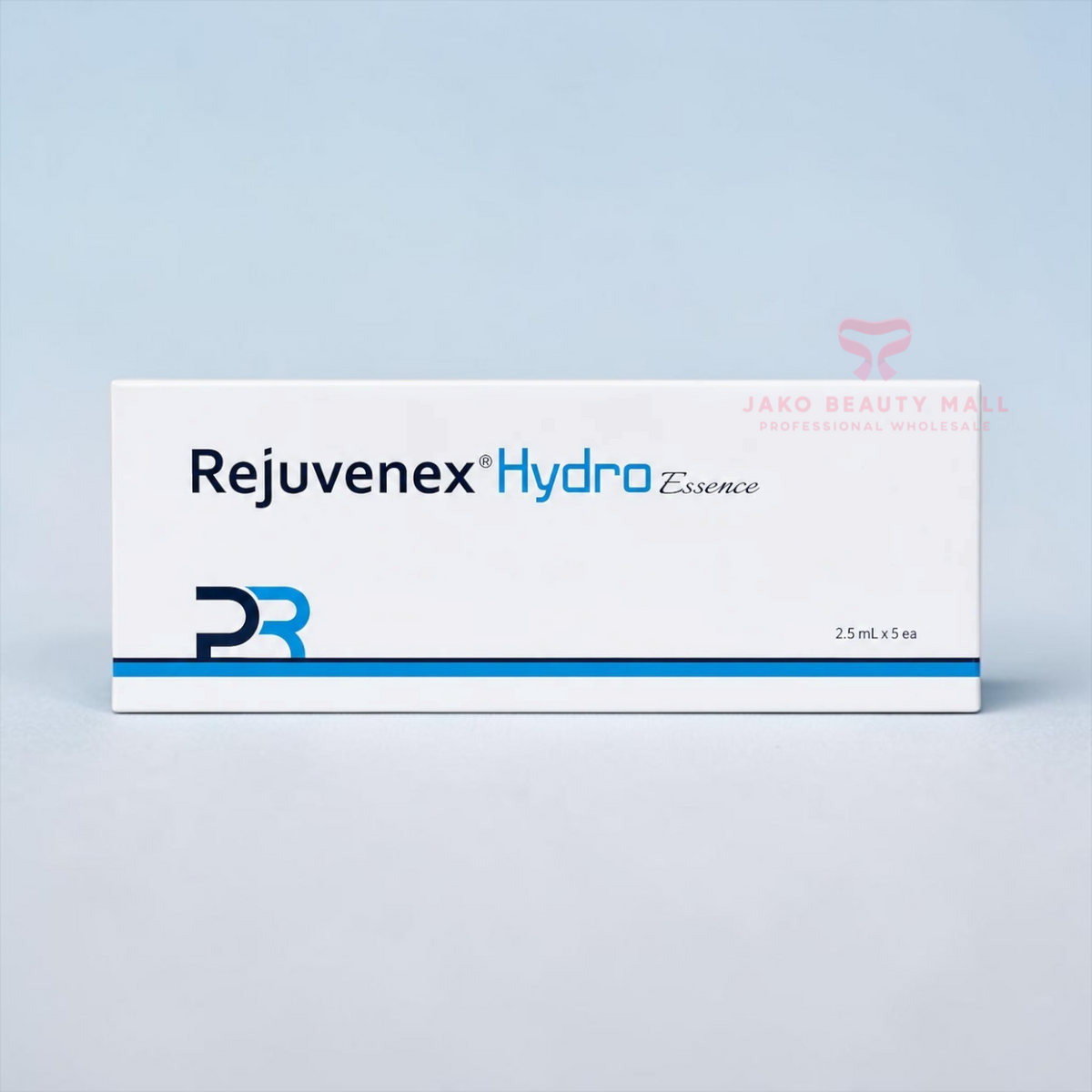 [REJURAN] 麗珠蘭專業基礎水光針 REJUVENEX® HYDRO ESSENCE 2.5ML X 5 SYRINGE
